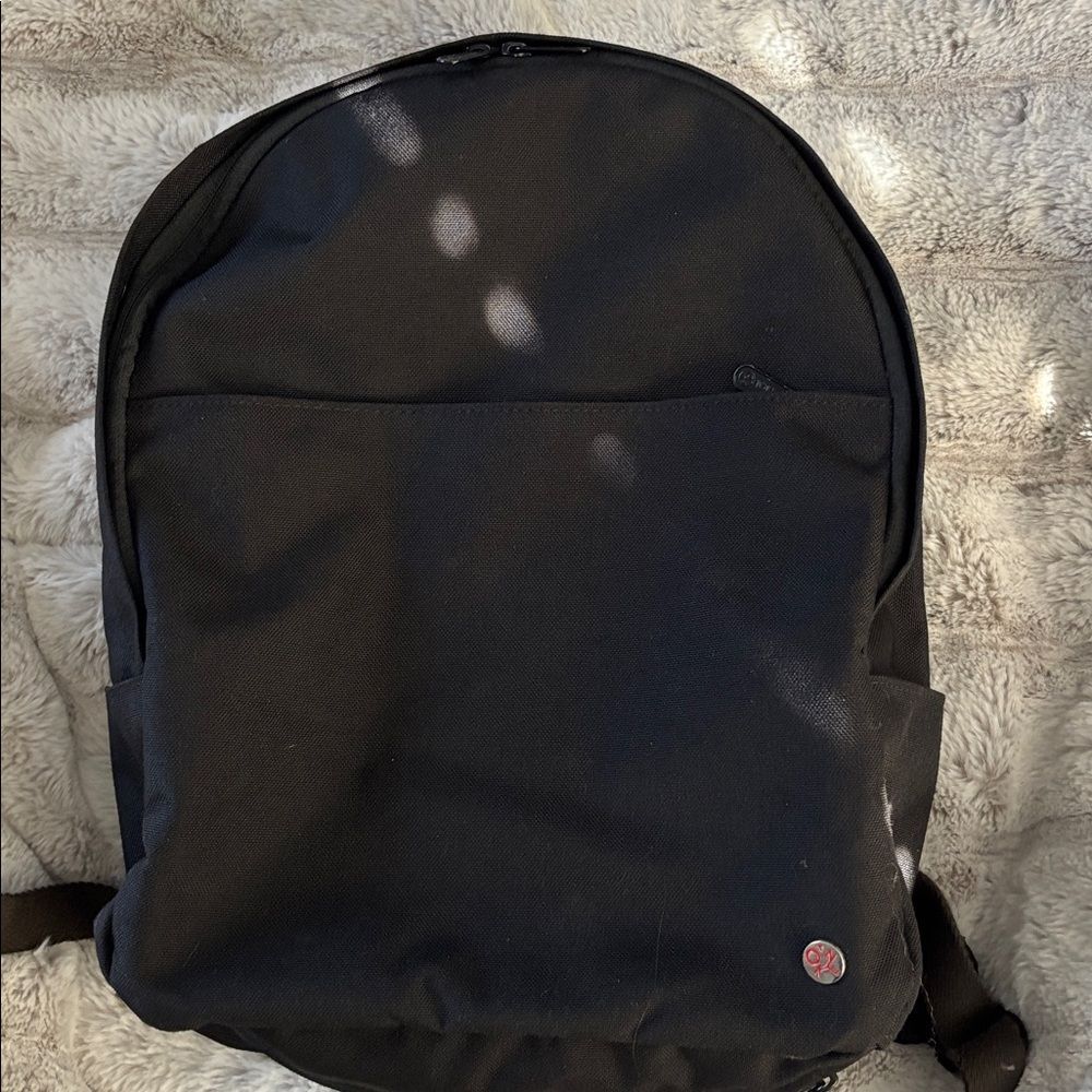TOKEN University Waxed Backpack